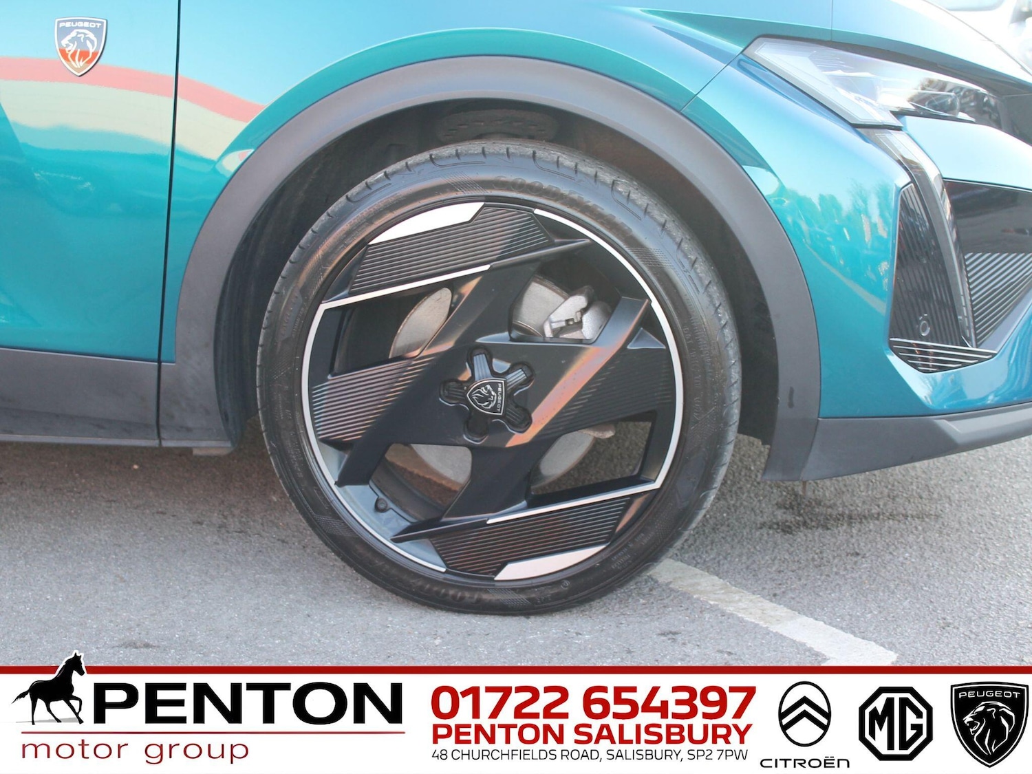 Used Peugeot 408 2023 for sale - 77637778: Photo 15