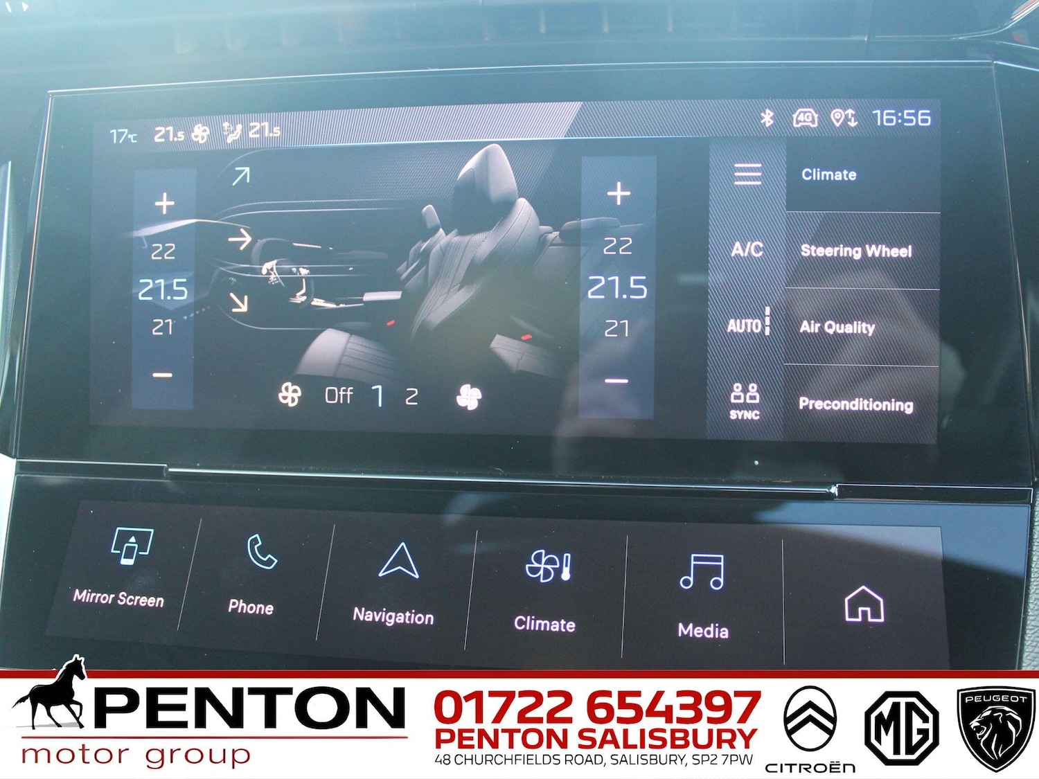 Used Peugeot 408 2023 for sale - 77637778: Photo 18