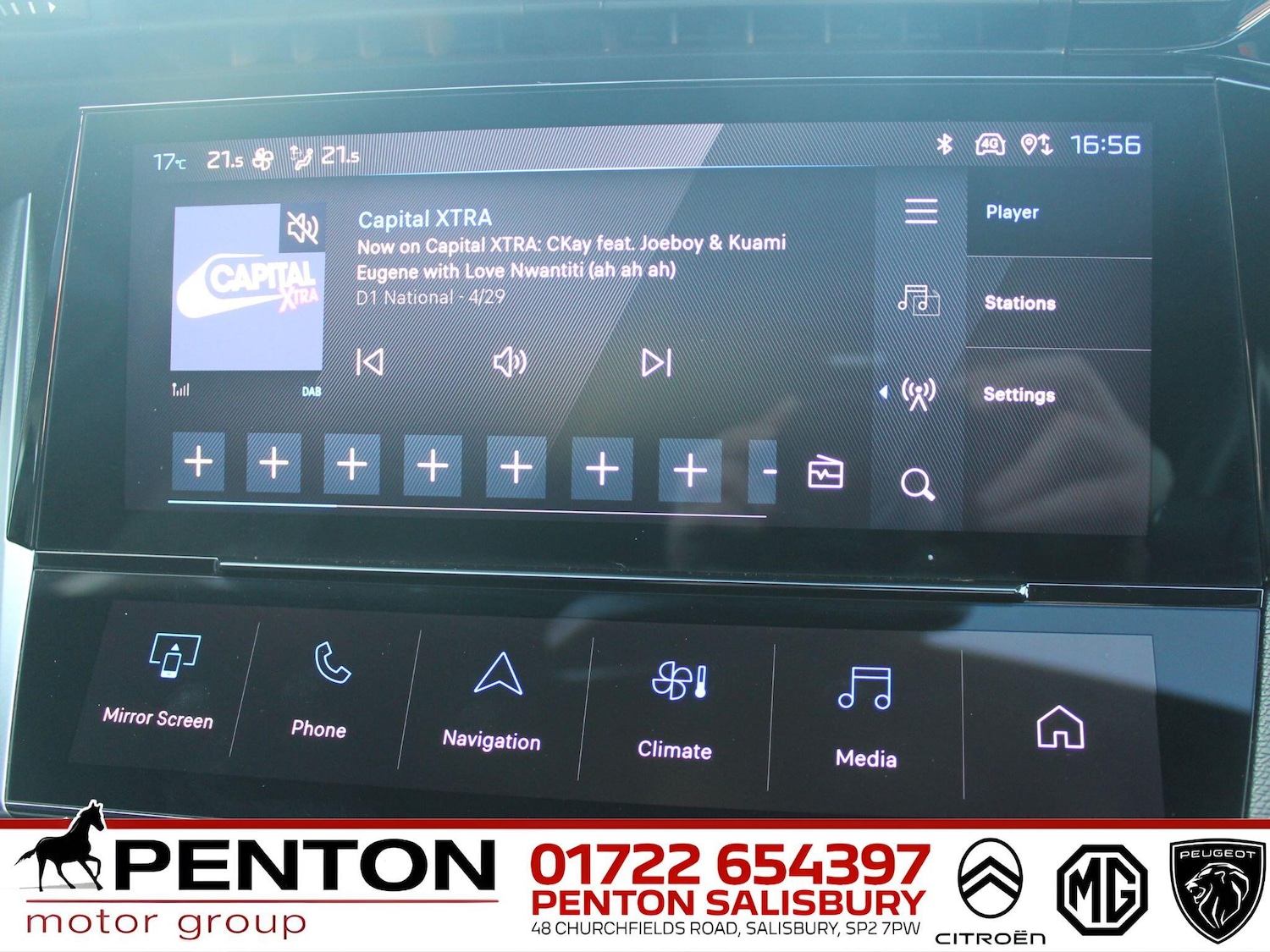 Used Peugeot 408 2023 for sale - 77637778: Photo 19