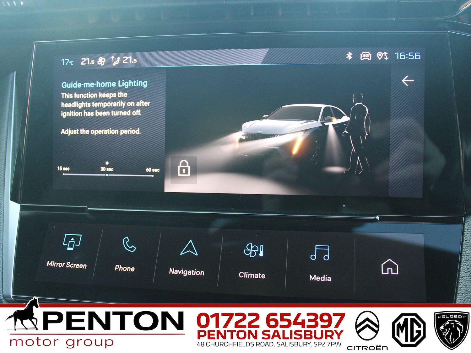 Used Peugeot 408 2023 for sale - 77637778: Photo 20