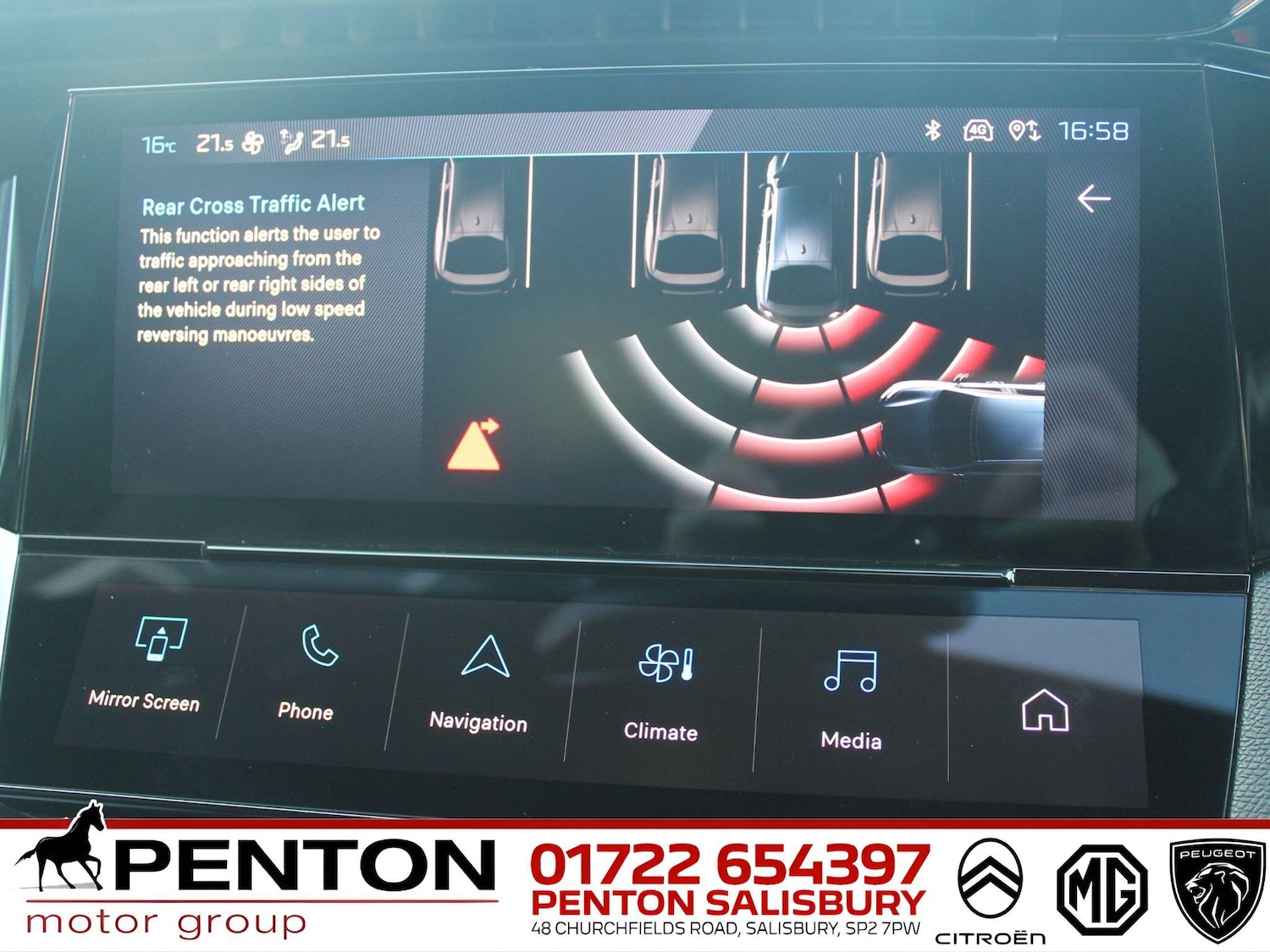 Used Peugeot 408 2023 for sale - 77637778: Photo 24