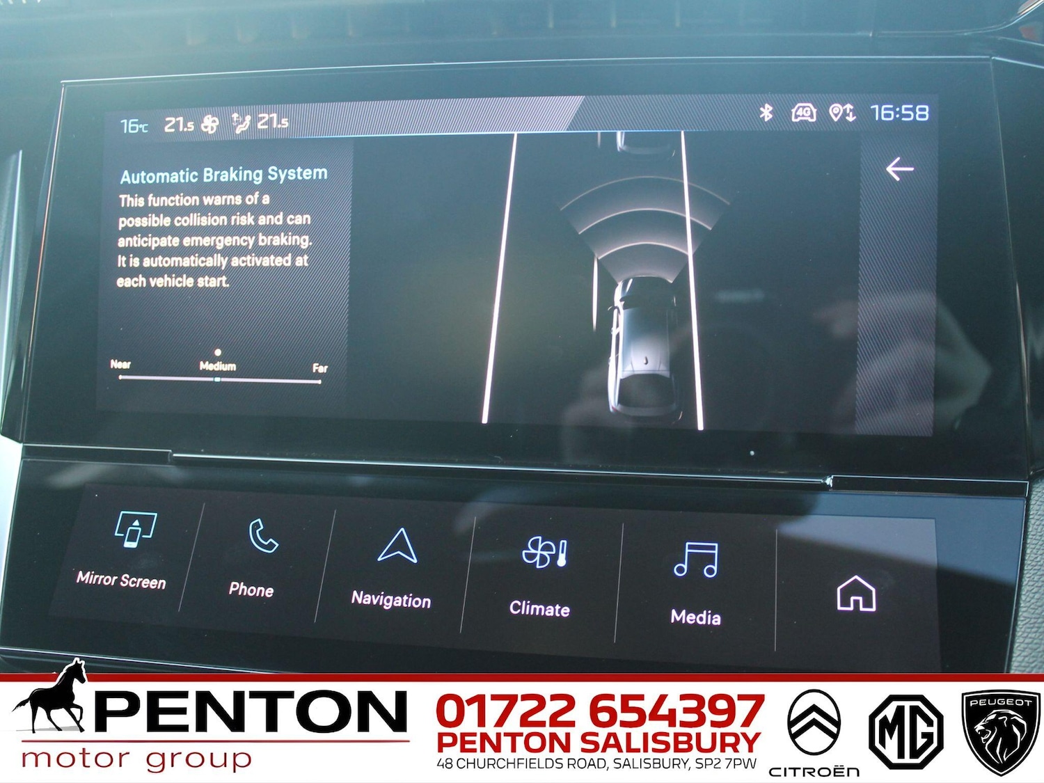 Used Peugeot 408 2023 for sale - 77637778: Photo 25