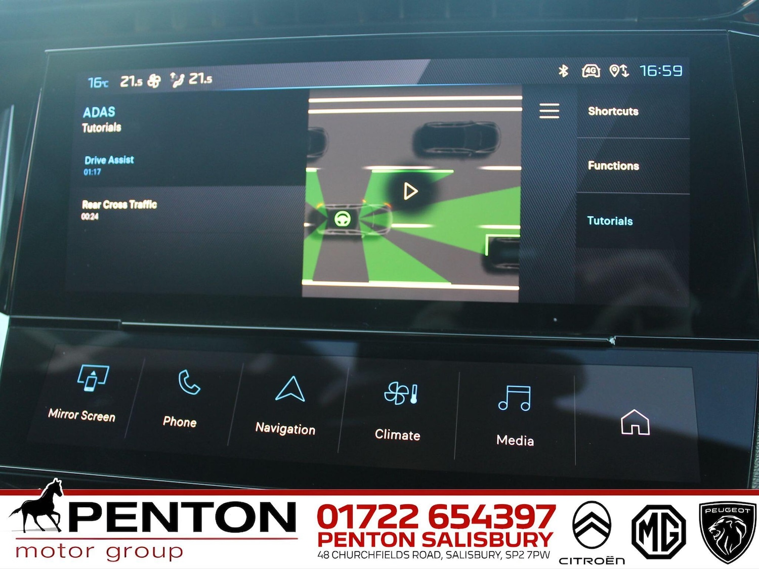 Used Peugeot 408 2023 for sale - 77637778: Photo 29