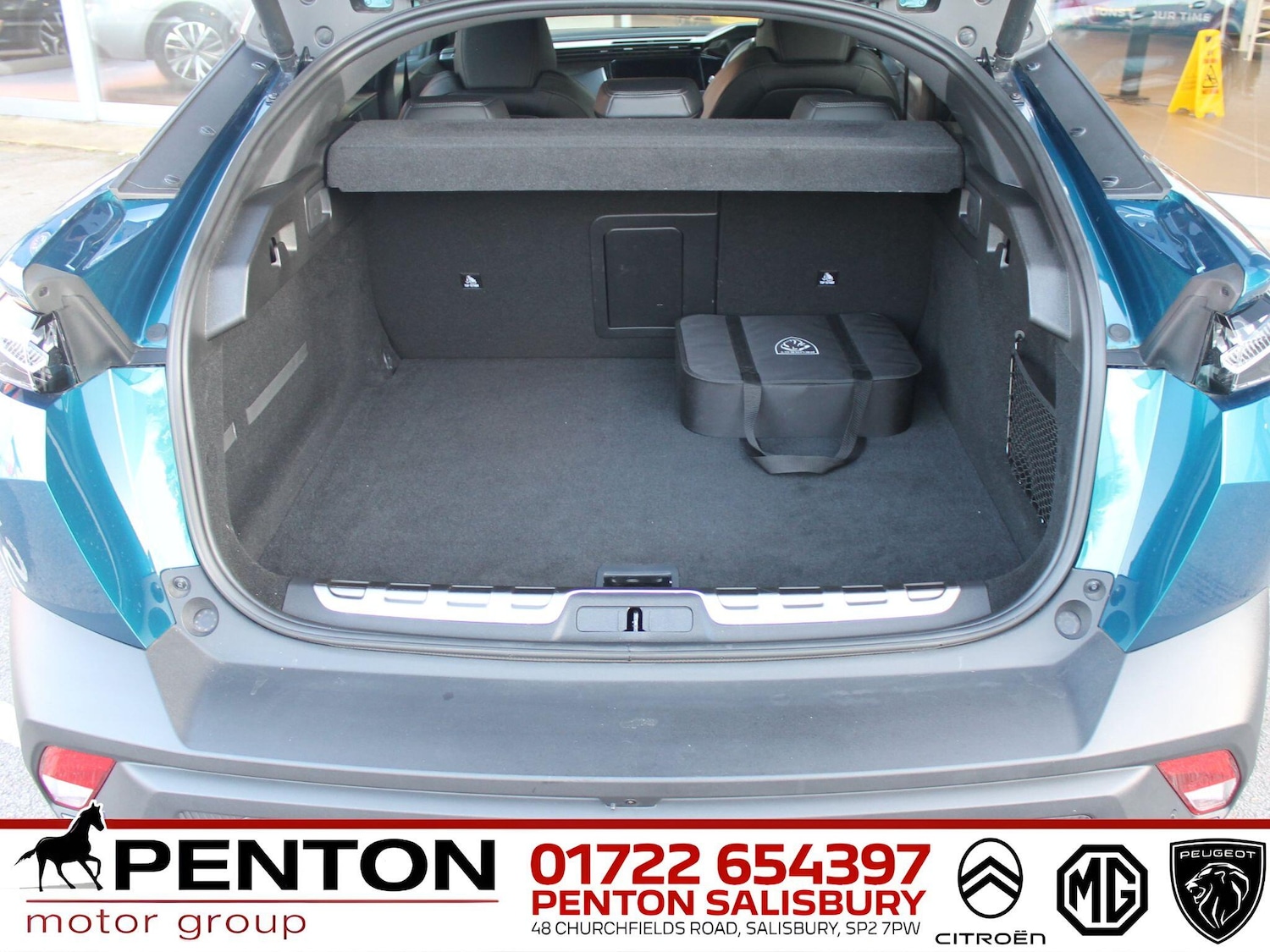 Used Peugeot 408 2023 for sale - 77637778: Photo 32