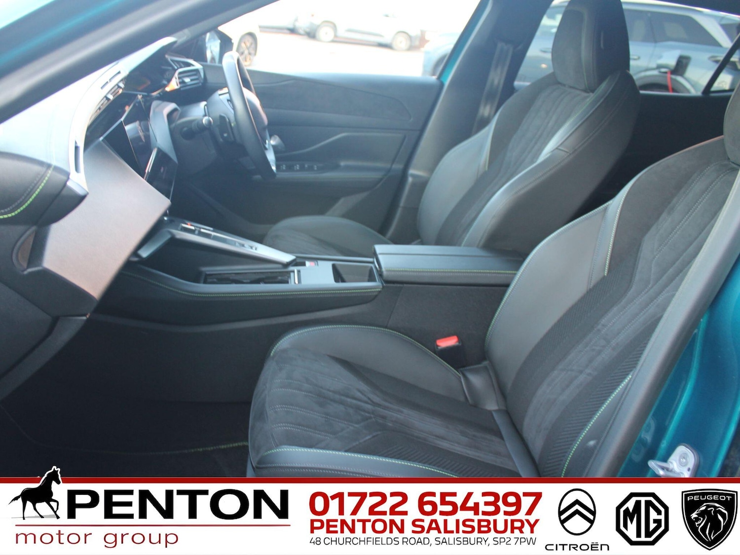 Used Peugeot 408 2023 for sale - 77637778: Photo 35