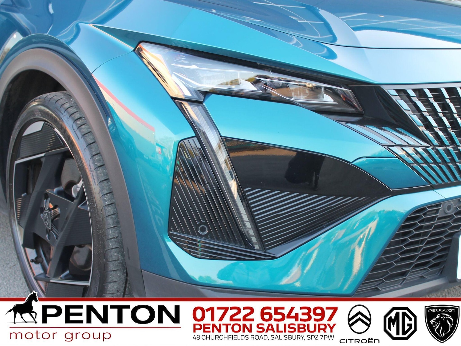 Used Peugeot 408 2023 for sale - 77637778: Photo 41