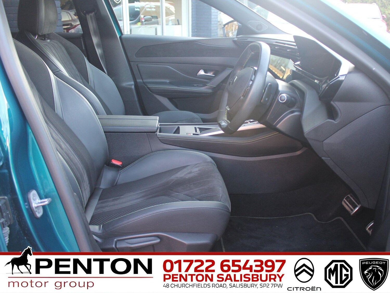 Used Peugeot 408 2023 for sale - 77637778: Photo 43