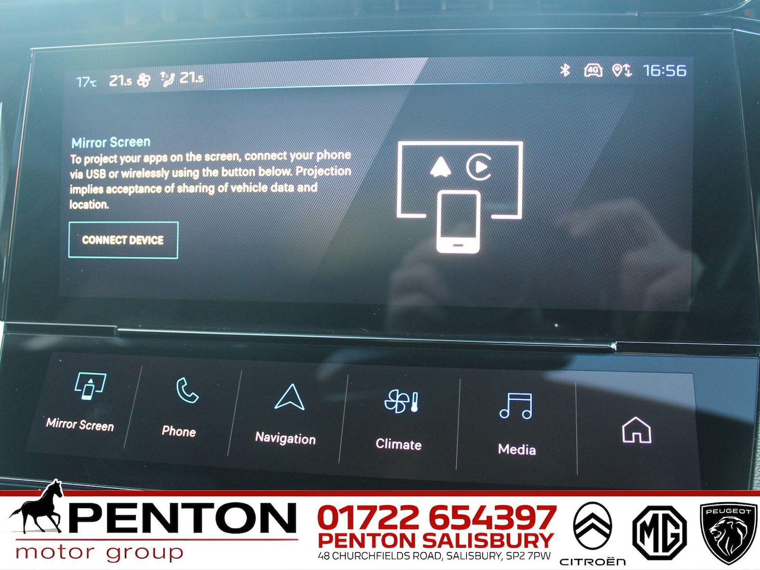Used Peugeot 408 2023 for sale - 77637778: Photo 45