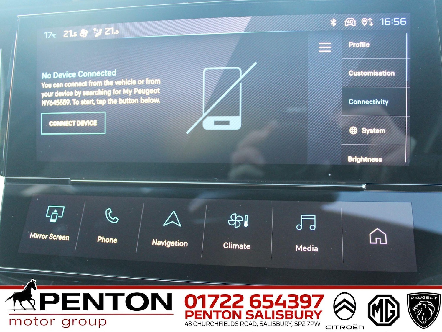 Used Peugeot 408 2023 for sale - 77637778: Photo 46