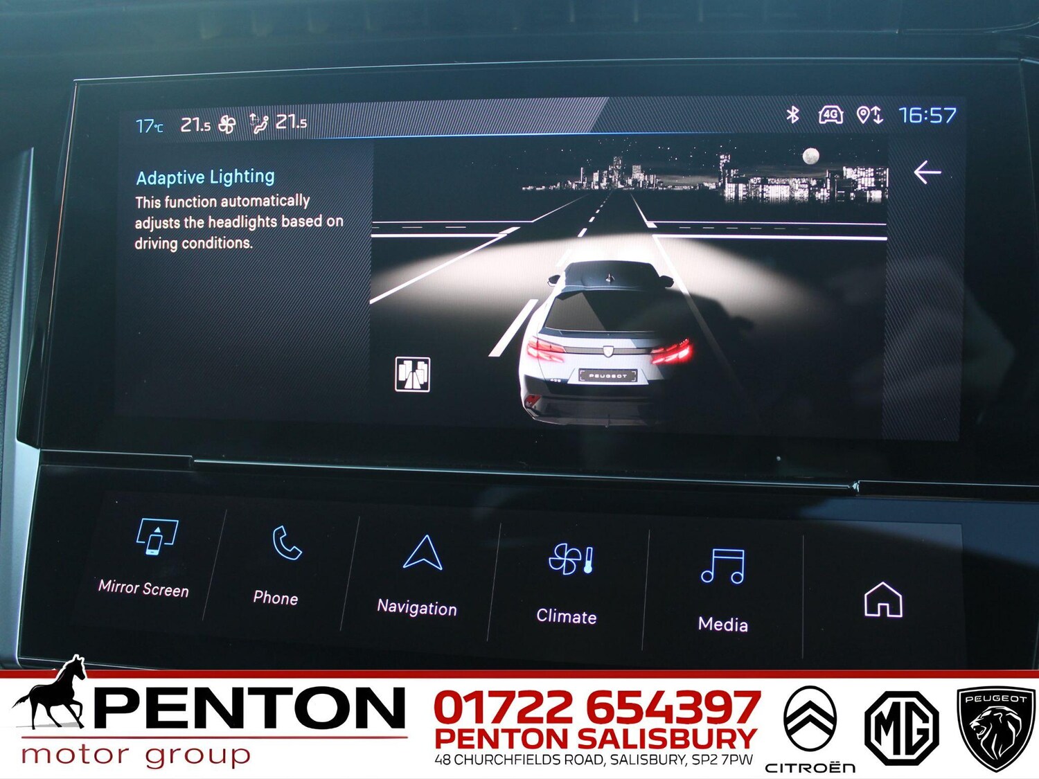 Used Peugeot 408 2023 for sale - 77637778: Photo 47
