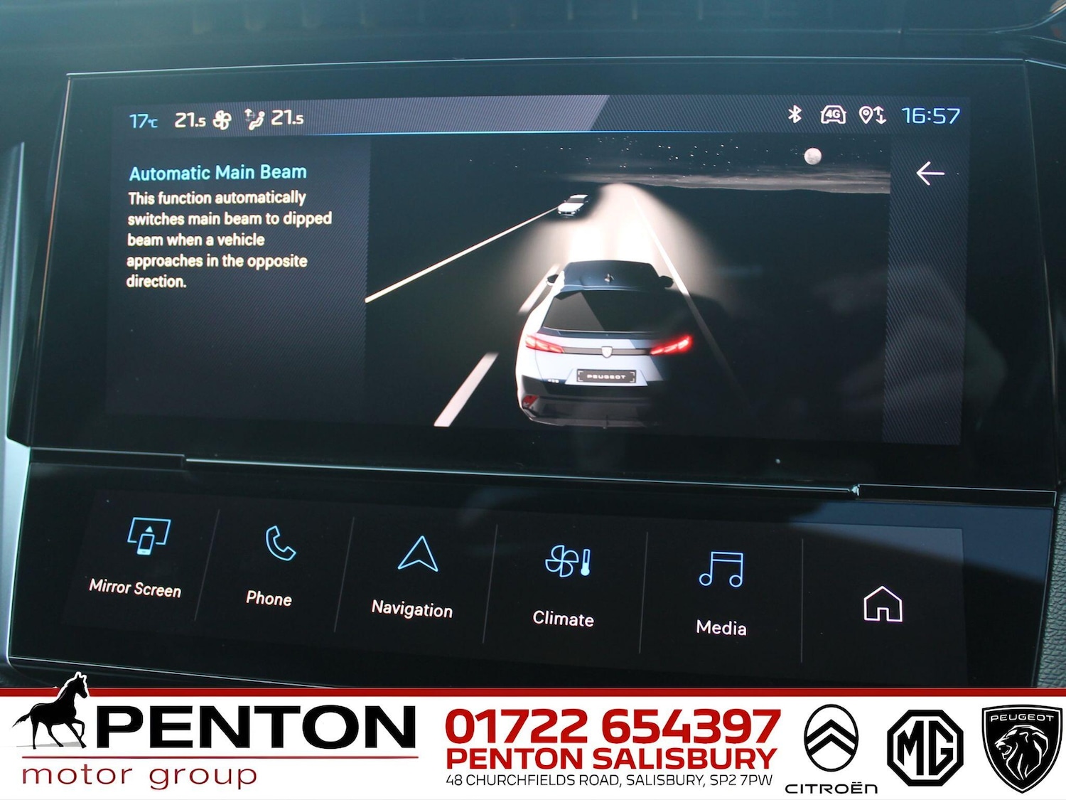 Used Peugeot 408 2023 for sale - 77637778: Photo 48