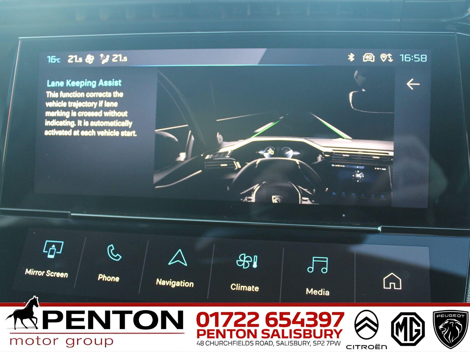 Used Peugeot 408 2023 for sale - 77637778: Photo 51