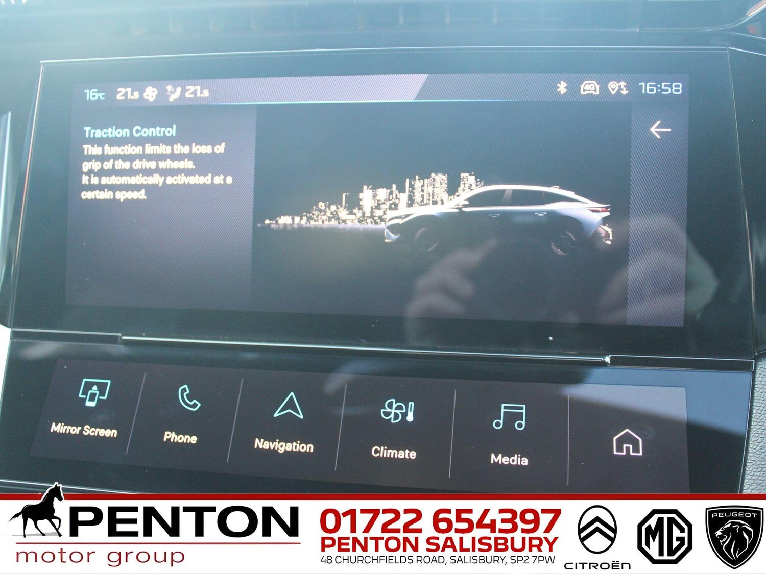 Used Peugeot 408 2023 for sale - 77637778: Photo 53