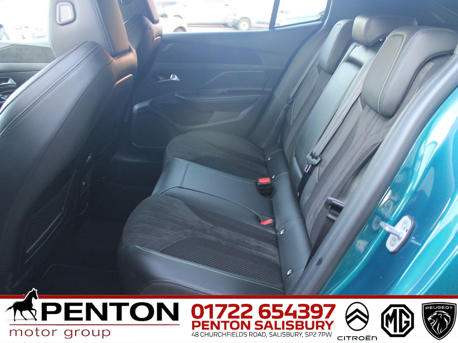 Used Peugeot 408 2023 for sale - 77637778: Photo 8