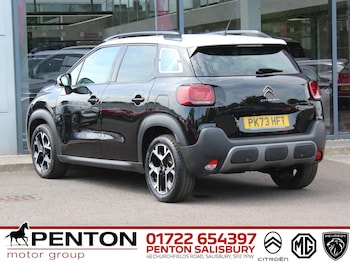 Used Citroen C3 Aircross 2023 for sale - 78752371: Photo