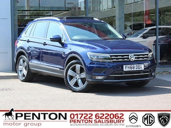 Used Volkswagen Tiguan 2019 for sale - 75507687: Photo