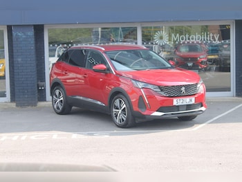 Used Peugeot 3008 2021 for sale - 79256376: Photo