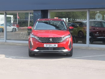 Used Peugeot 3008 2021 for sale - 79256376: Photo