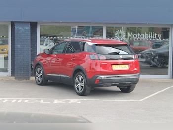 Used Peugeot 3008 2021 for sale - 79256376: Photo