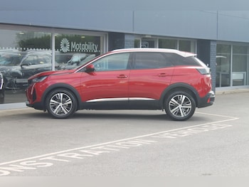 Used Peugeot 3008 2021 for sale - 79256376: Photo