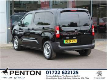 Used Peugeot e-Partner 2024 for sale - 74888254: Photo
