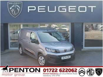 Used Peugeot Partner 2024 for sale - 72850906: Photo