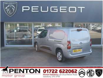 Used Peugeot Partner 2024 for sale - 72850906: Photo