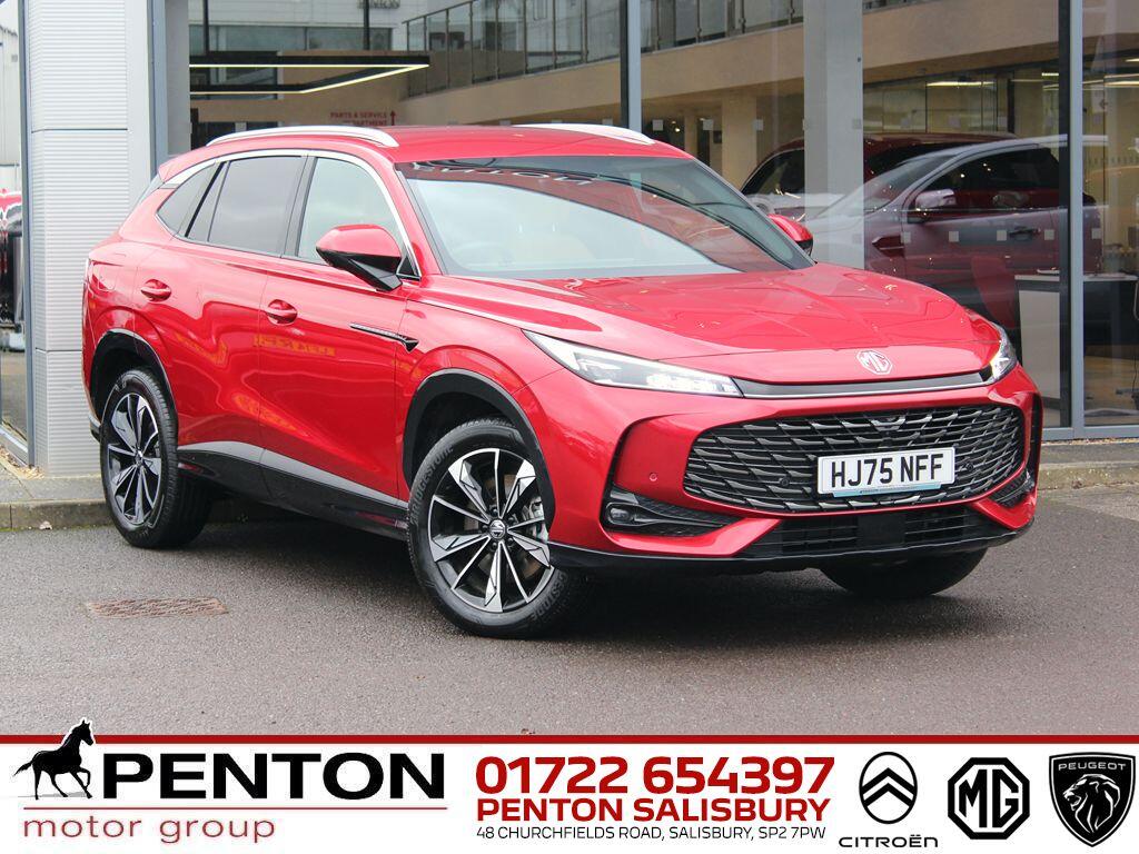 Used MG MG HS 2025 for sale - 77202970: Photo 1