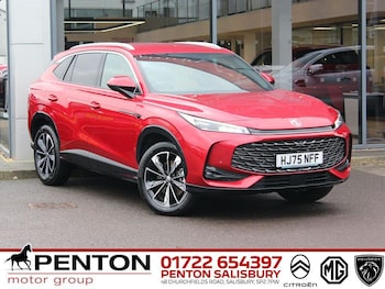 MG MG HS feature image