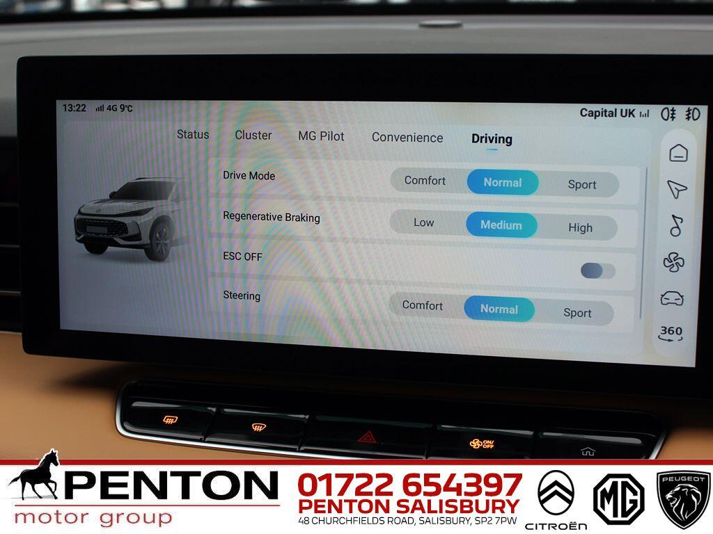 Used MG MG HS 2025 for sale - 77202970: Photo 22