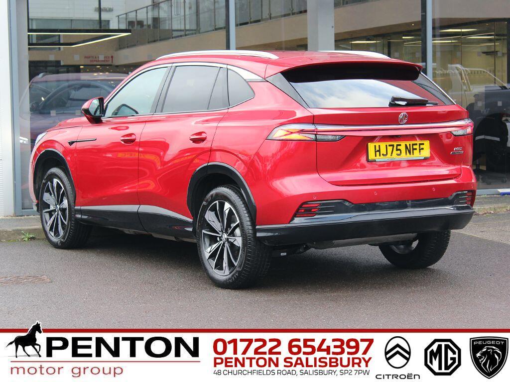 Used MG MG HS 2025 for sale - 77202970: Photo 5