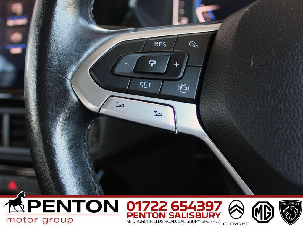 Used Volkswagen T-Cross 2020 for sale - 77969806: Photo 12