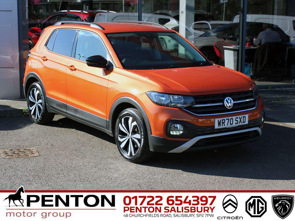 Used Volkswagen T-Cross 2020 for sale - 77969806: Photo 16