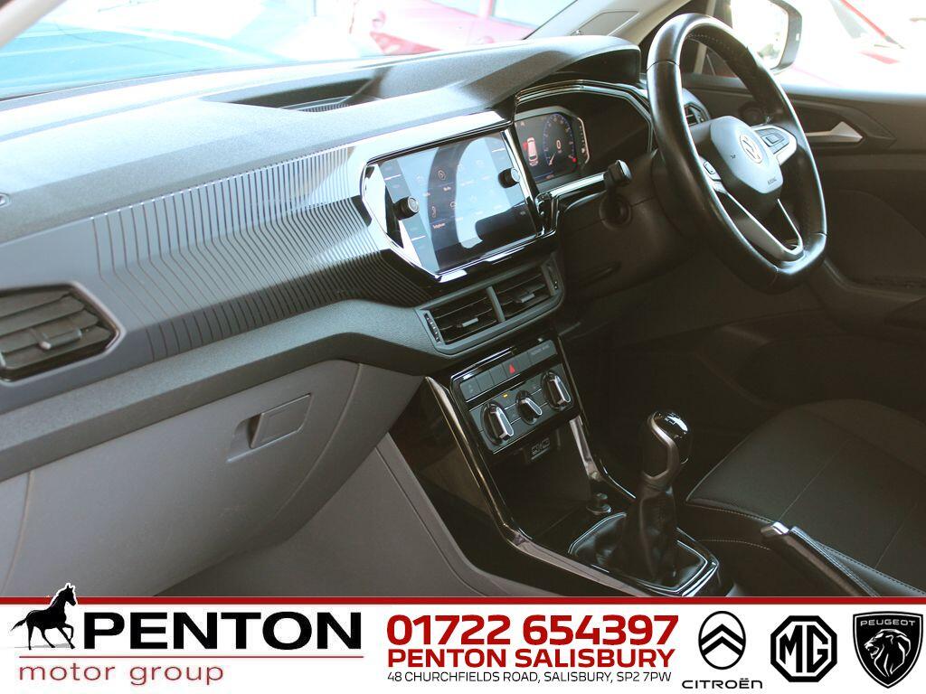 Used Volkswagen T-Cross 2020 for sale - 77969806: Photo 17