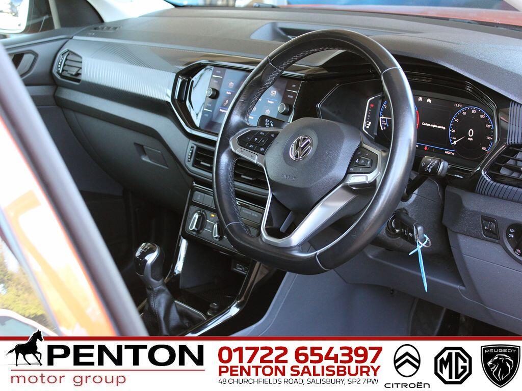 Used Volkswagen T-Cross 2020 for sale - 77969806: Photo 18