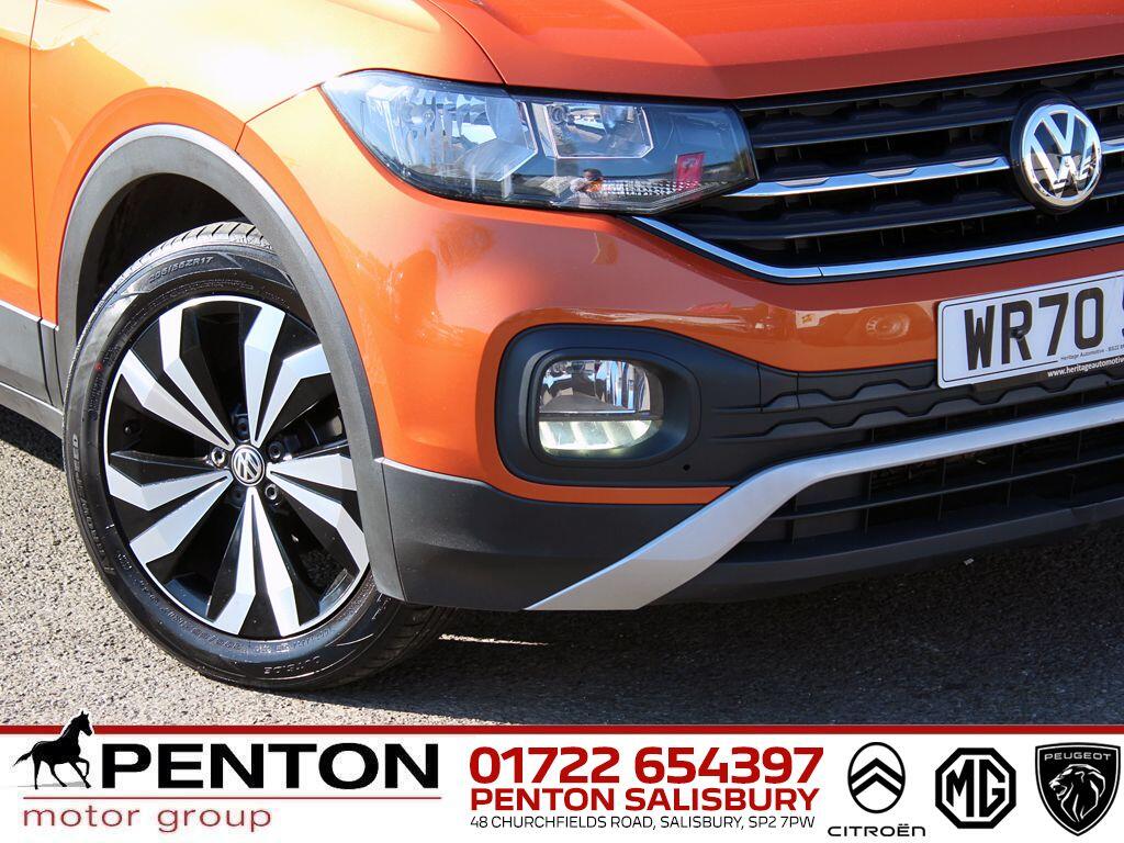 Used Volkswagen T-Cross 2020 for sale - 77969806: Photo 21