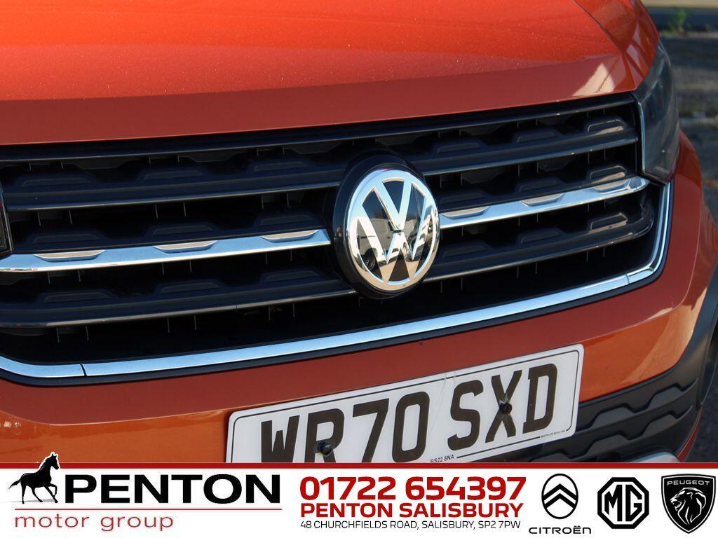 Used Volkswagen T-Cross 2020 for sale - 77969806: Photo 22