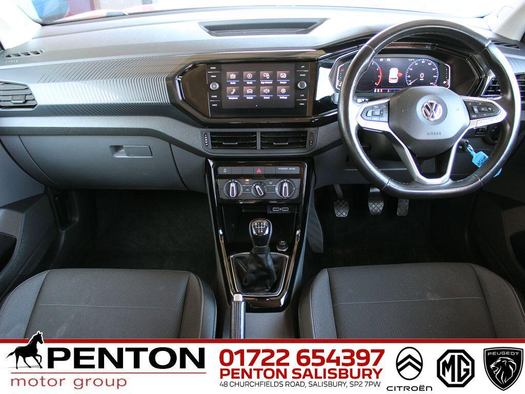 Used Volkswagen T-Cross 2020 for sale - 77969806: Photo 5