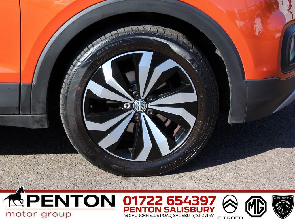 Used Volkswagen T-Cross 2020 for sale - 77969806: Photo 6