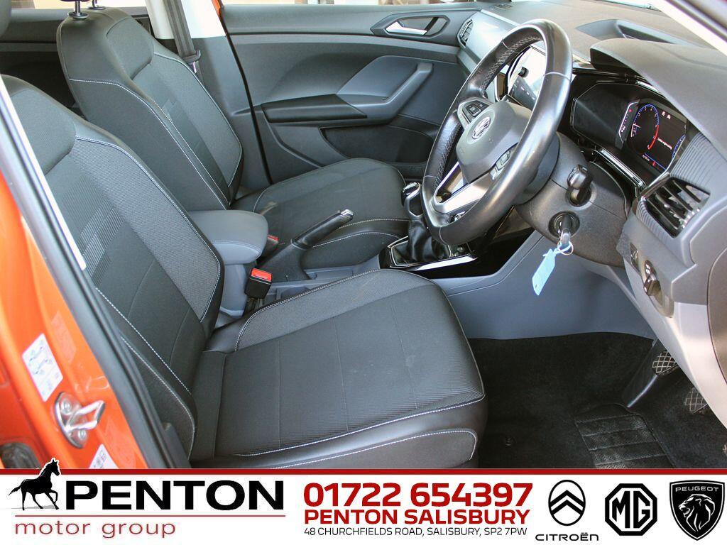 Used Volkswagen T-Cross 2020 for sale - 77969806: Photo 7