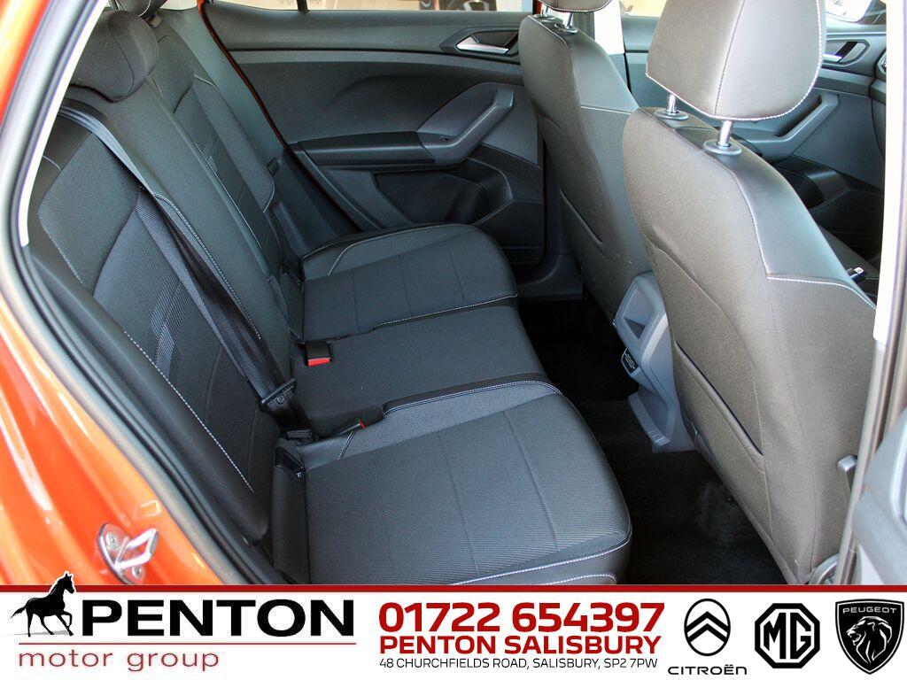 Used Volkswagen T-Cross 2020 for sale - 77969806: Photo 8