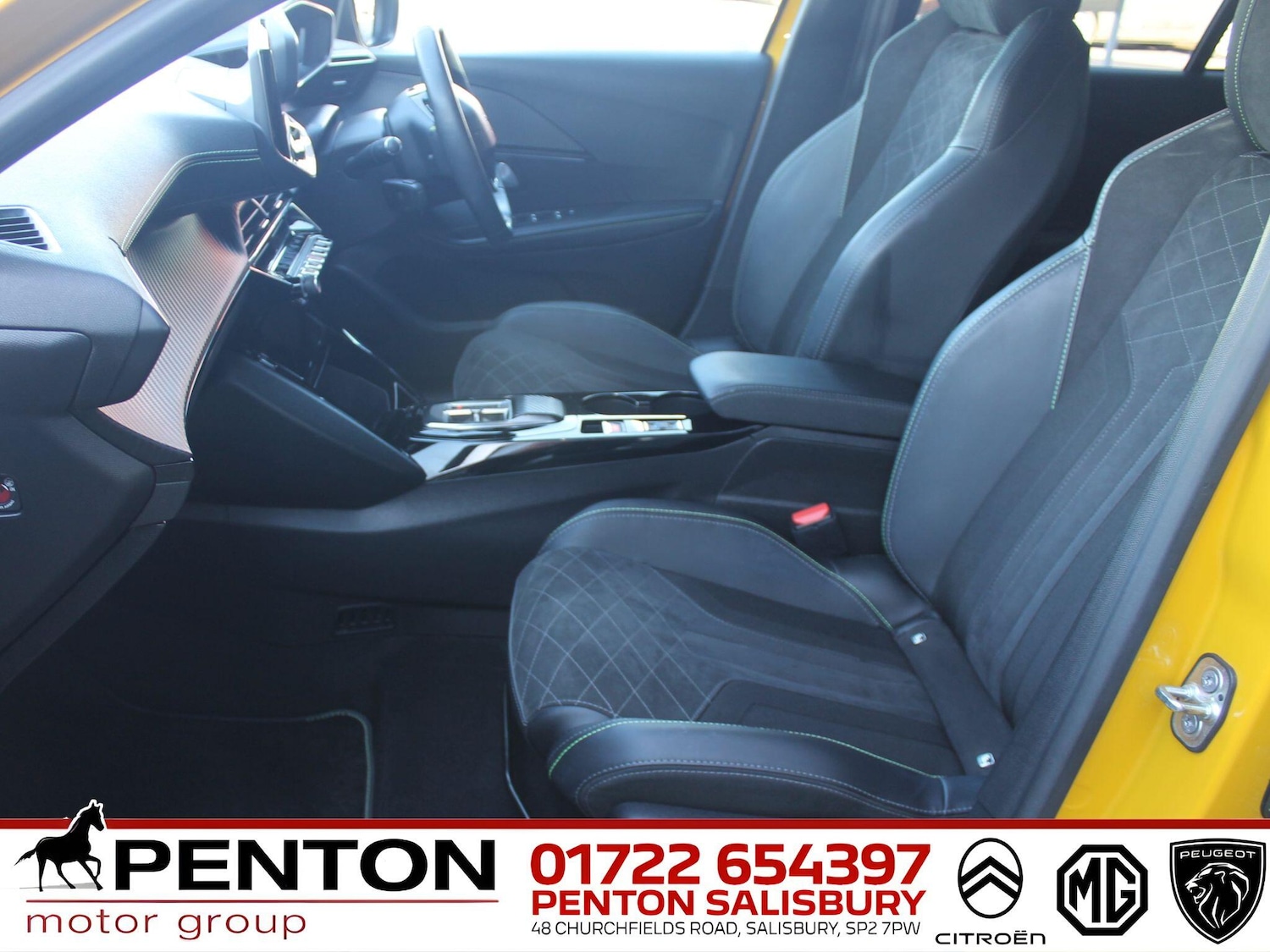 Used Peugeot 208 2022 for sale - 77882405: Photo 23