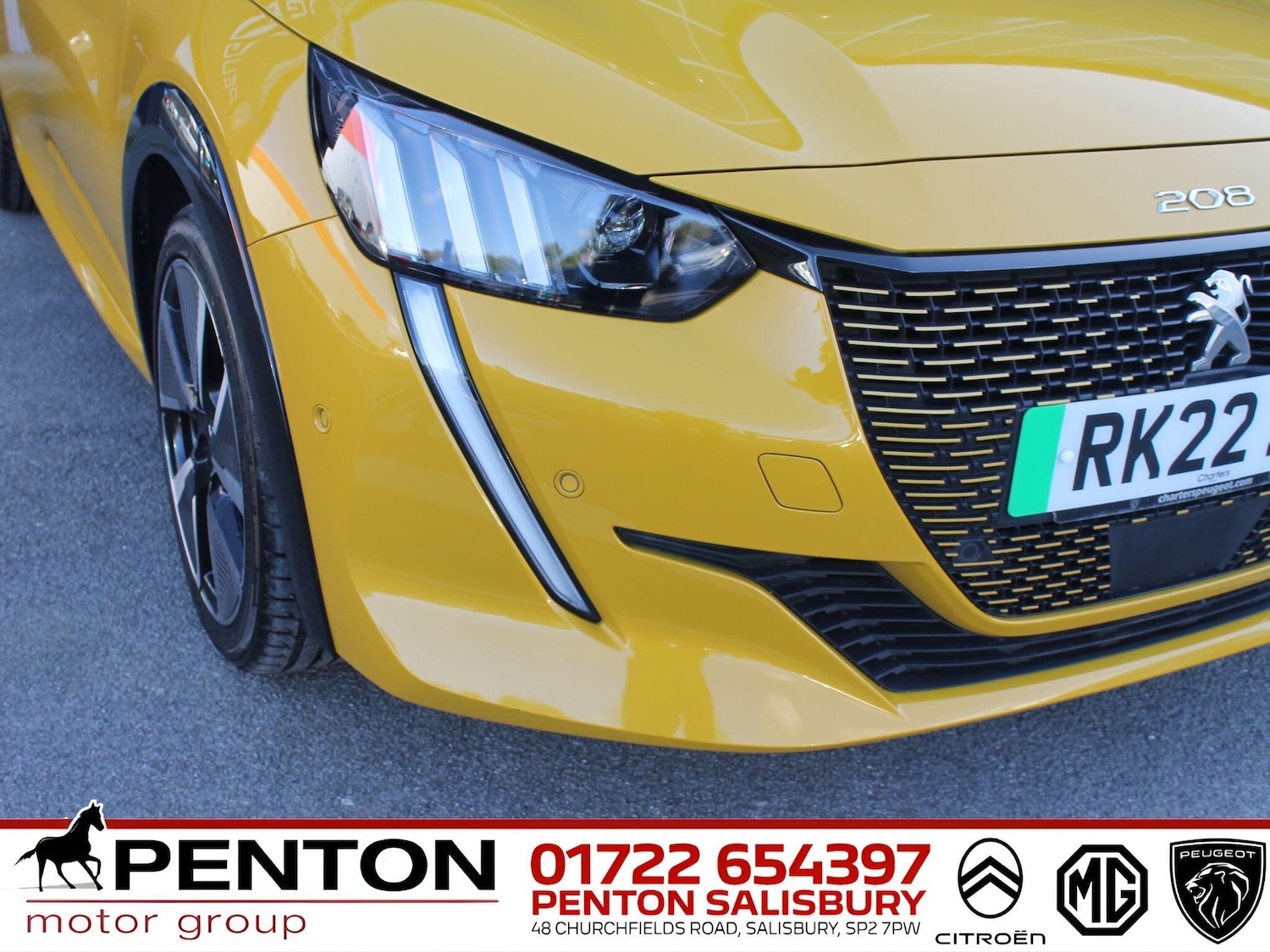 Used Peugeot 208 2022 for sale - 77882405: Photo 24