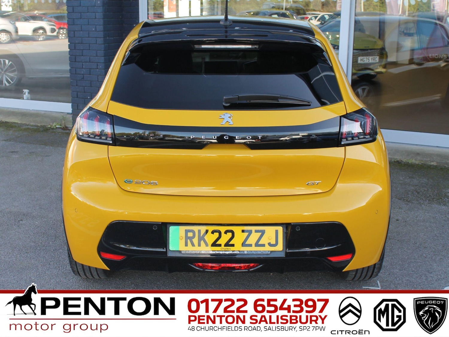 Used Peugeot 208 2022 for sale - 77882405: Photo 3