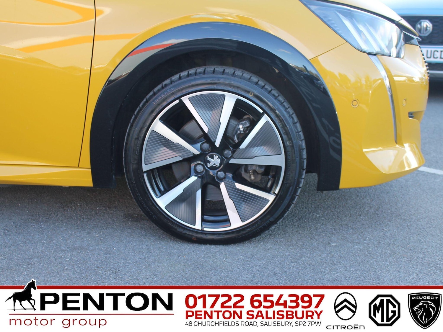 Used Peugeot 208 2022 for sale - 77882405: Photo 8