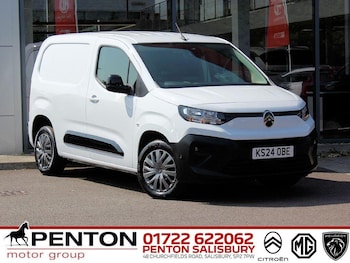 Used Citroen Berlingo 2024 for sale - 75363411: Photo