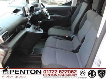 Used Citroen Berlingo 2024 for sale - 75363411: Photo