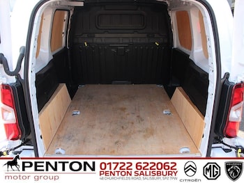 Used Citroen Berlingo 2024 for sale - 75363411: Photo