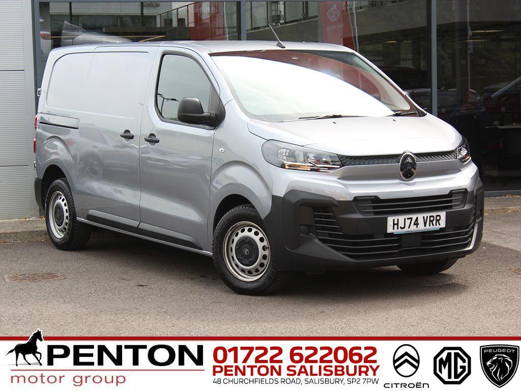 Used Citroen Dispatch 2024 for sale - 76671441: Photo 1