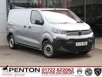 Used Citroen Dispatch 2024 for sale - 76671441: Photo